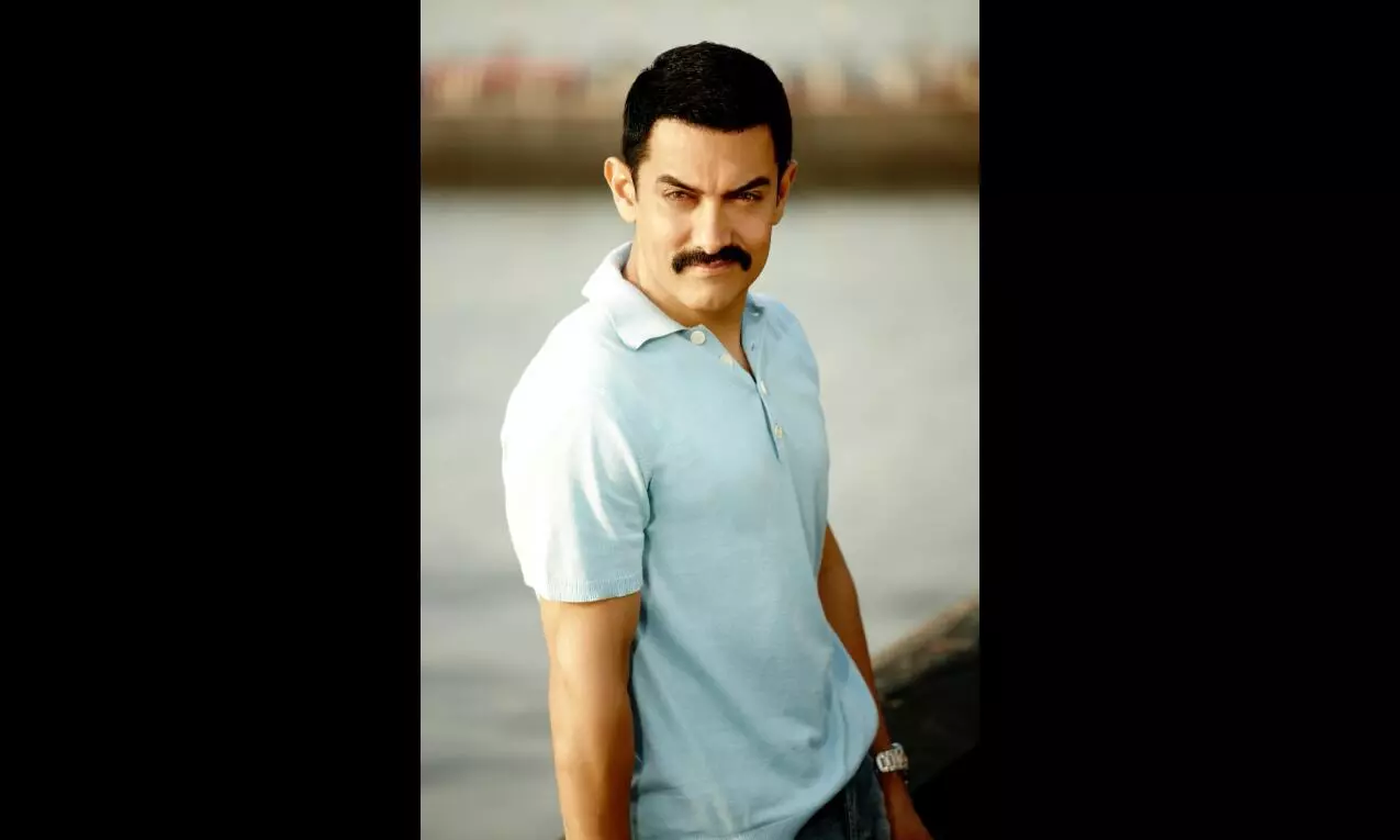 You can’t curb new technology: Aamir Khan