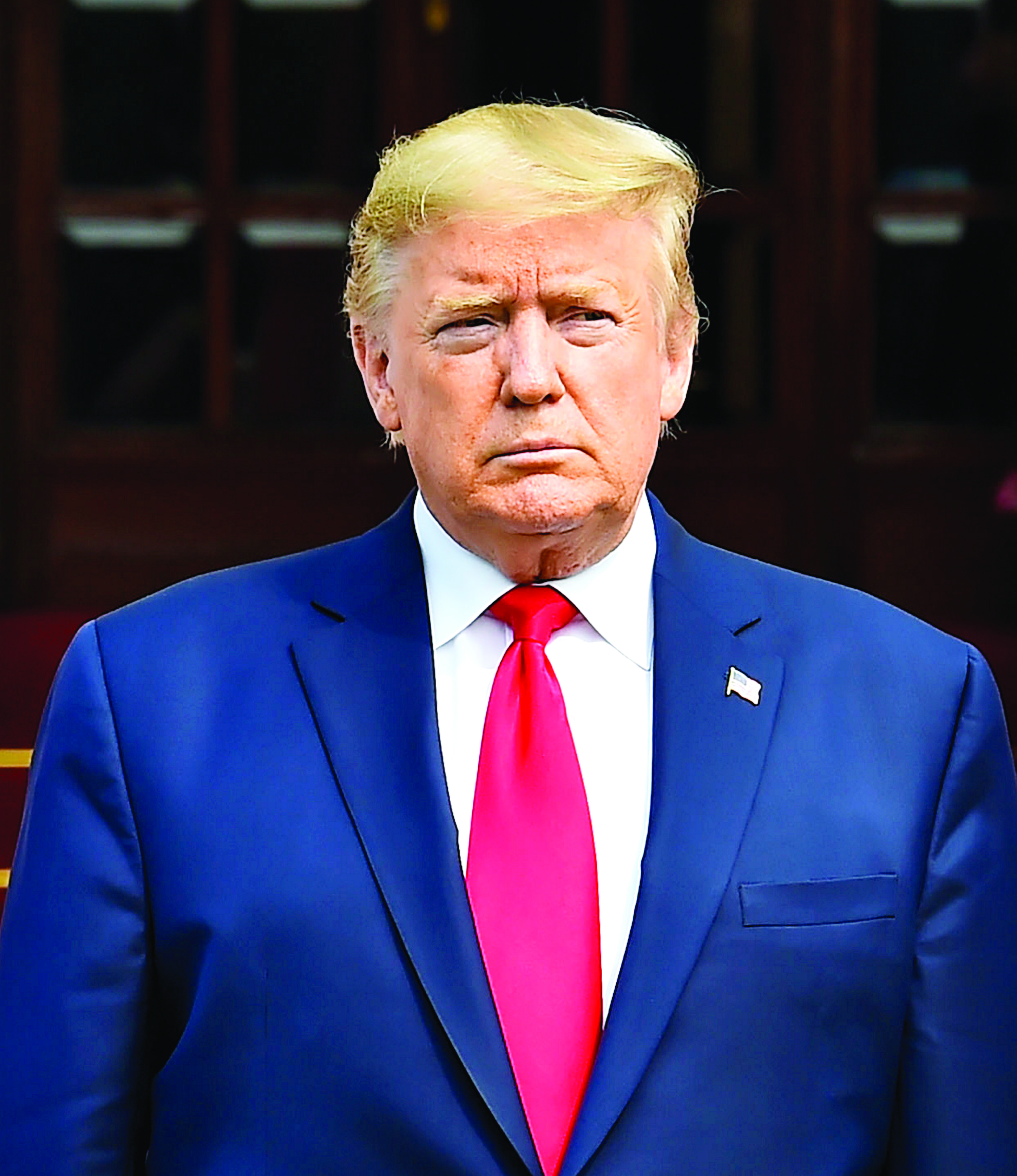 US elections: Trump triumphs over Haley in South Carolina