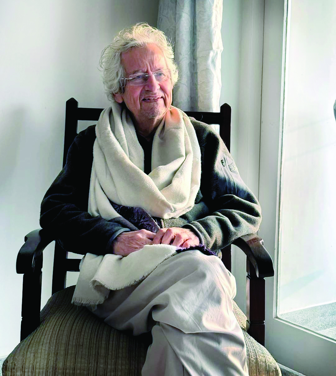 Avant-garde director Kumar Shahani passes away at 83 Avant-garde director Kumar Shahani passes away at 83