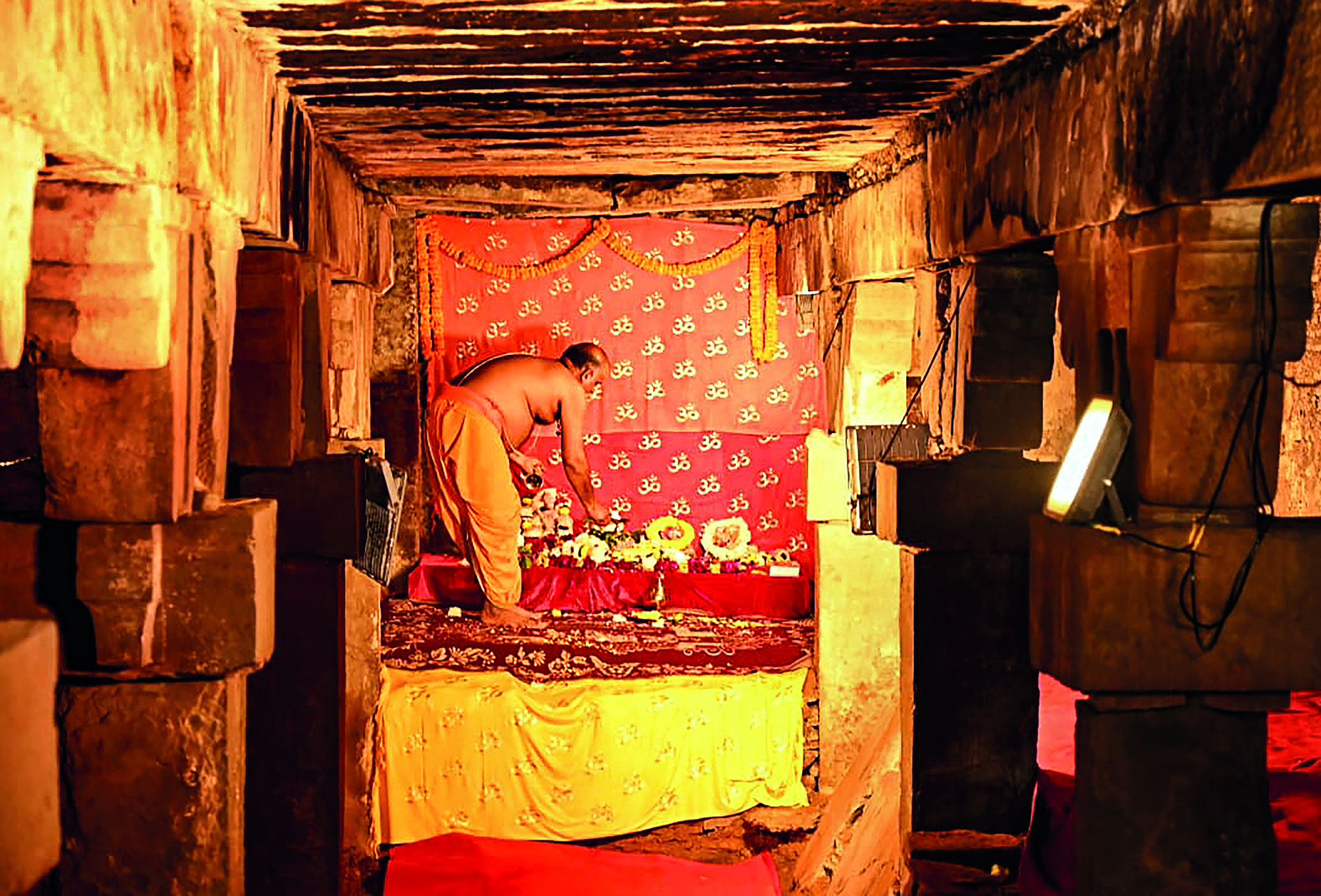 Allahabad HC dismisses petition, permits ‘Puja’ at Gyanvapi complex