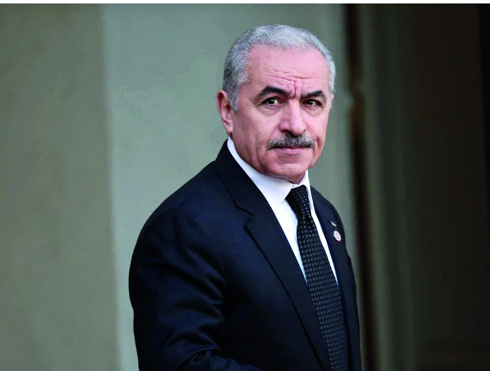 Palestinian PM submits govt’s resignation in bid to usher reforms