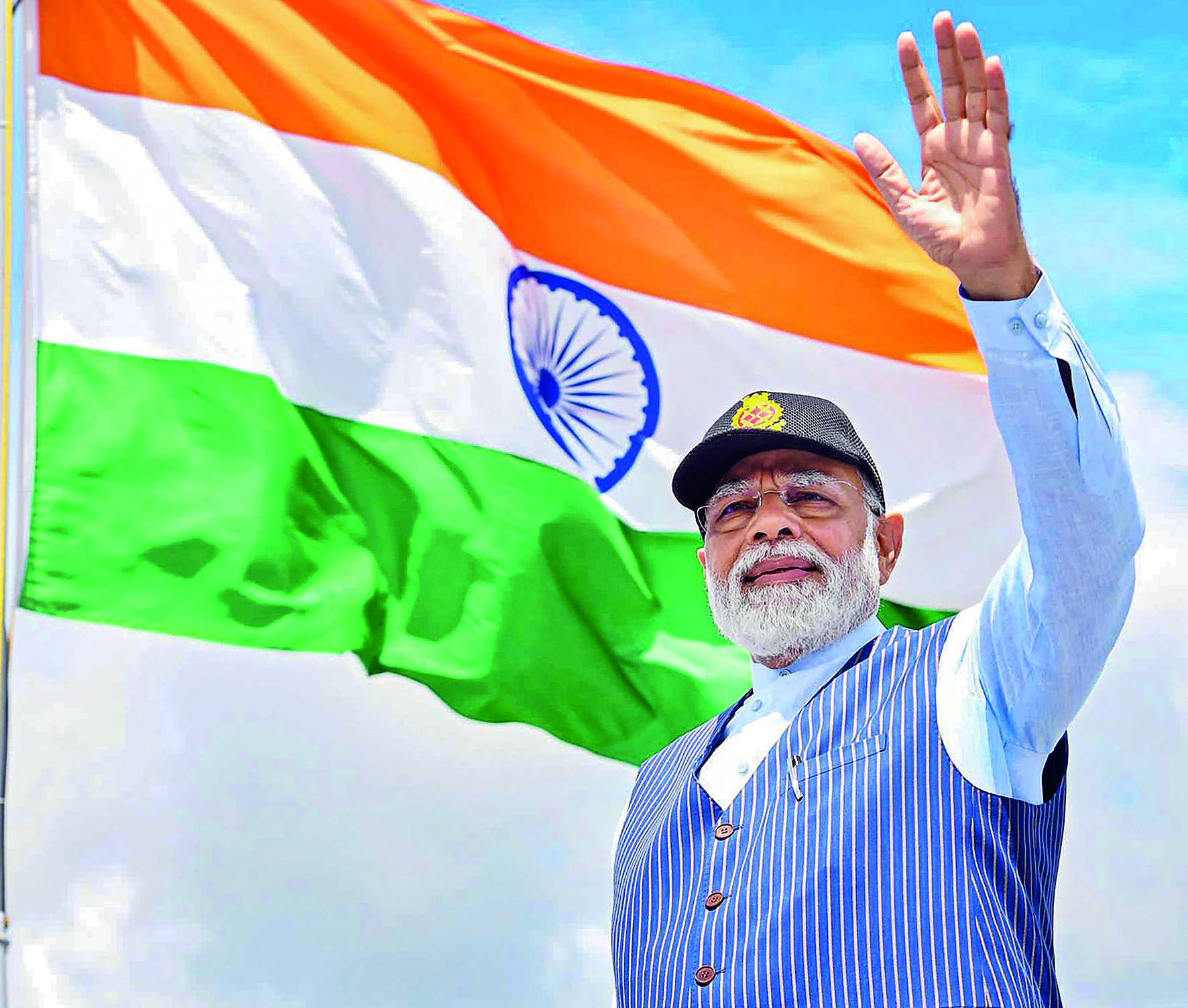 People have seen new India being built in last 10 years, says PM Modi