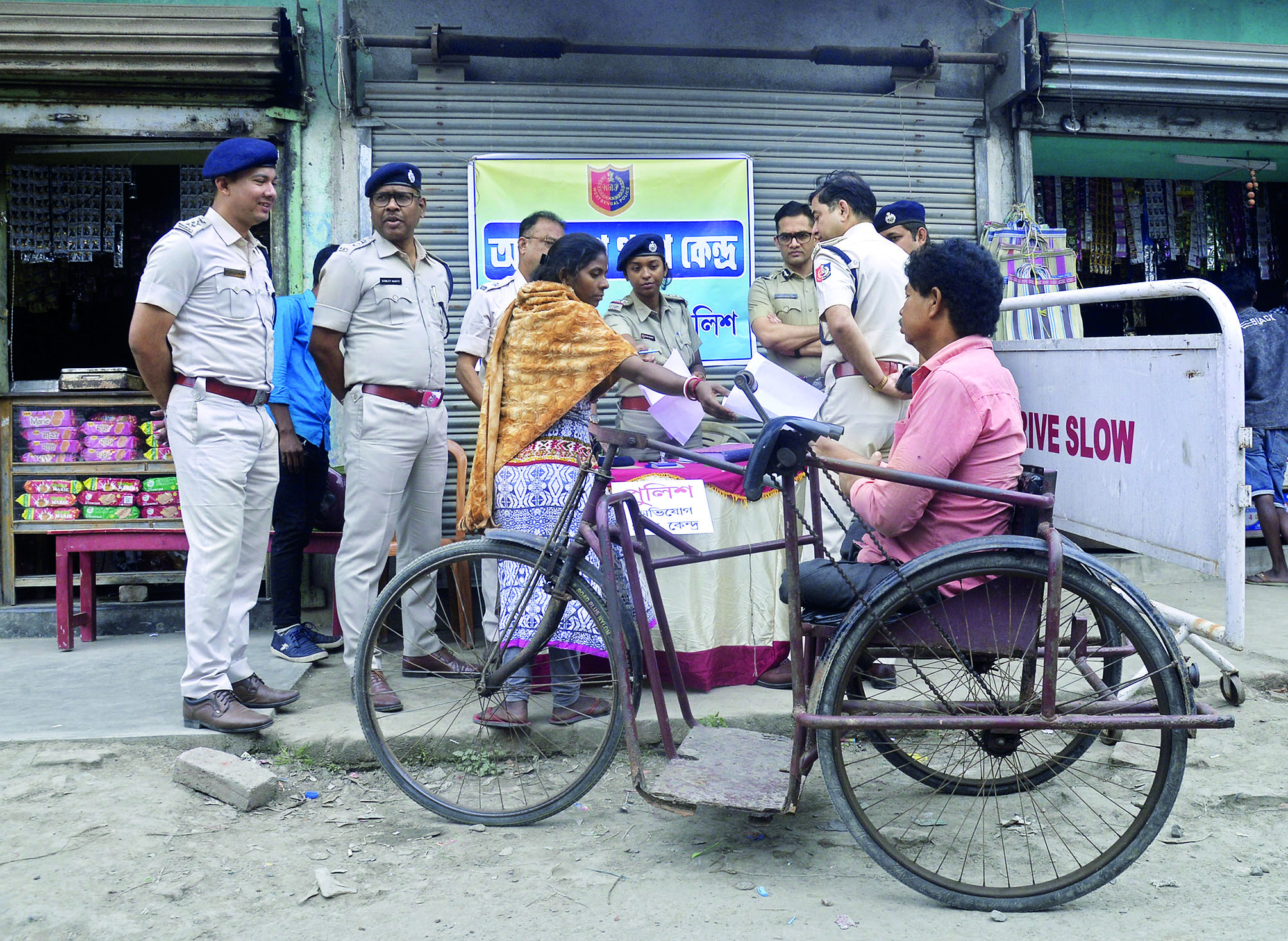 Police register new FIR against Shahjahan, his aides