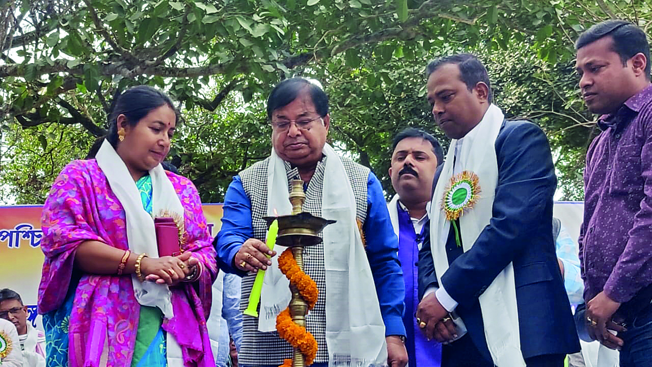 BJP MPs didn’t undertake any dev work in their constituencies: Min