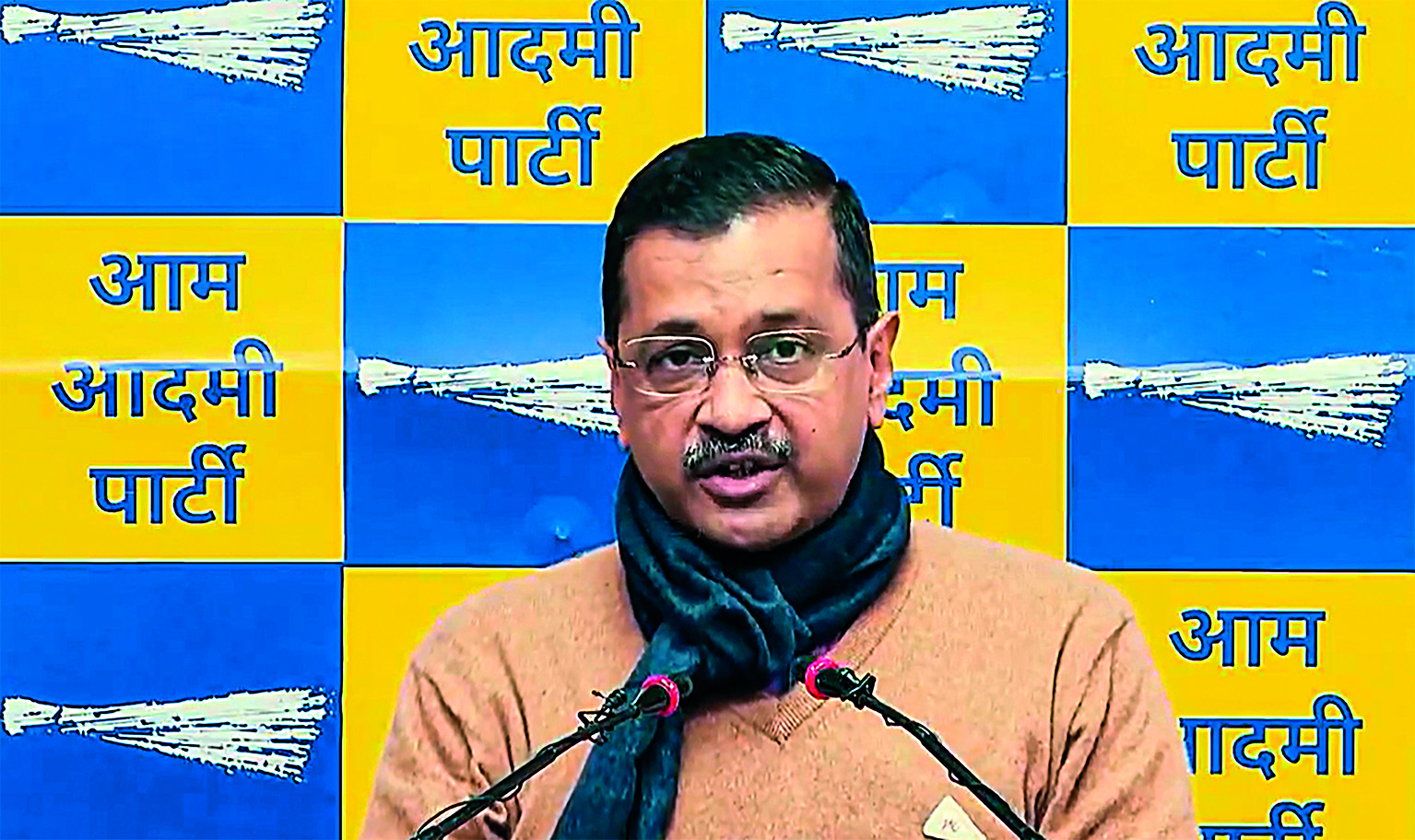 ‘Delhi model’ showing direction to entire country: CM Kejriwal