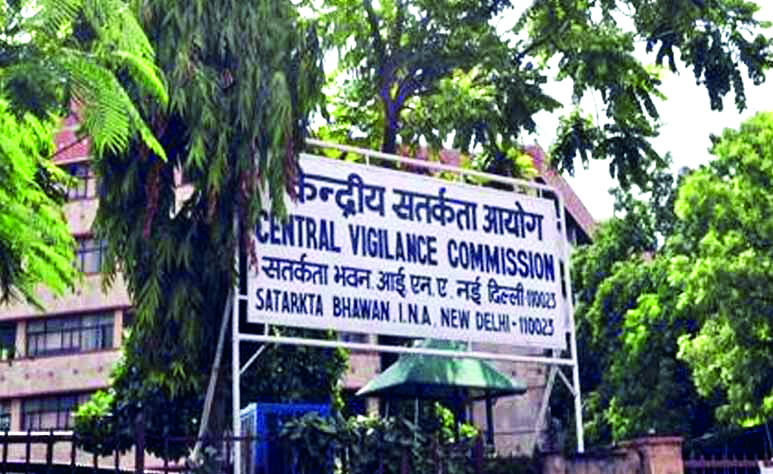 CVC asks govt depts & PSB to ensure timely completion