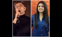 Wedding bells for Anupam Roy and Prashmita Paul