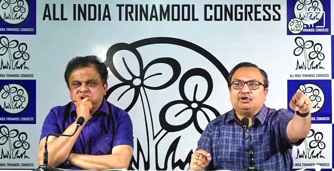 TMC: Shahjahan will be ‘arrested within seven days’