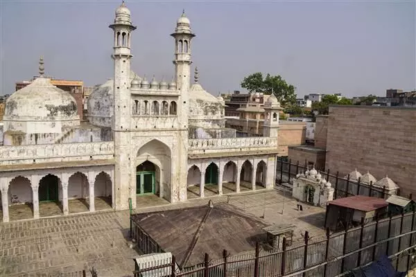 Allahabad High Court dismisses appeal challenging Varanasi court order allowing puja in Gyanvapi mosques cellar