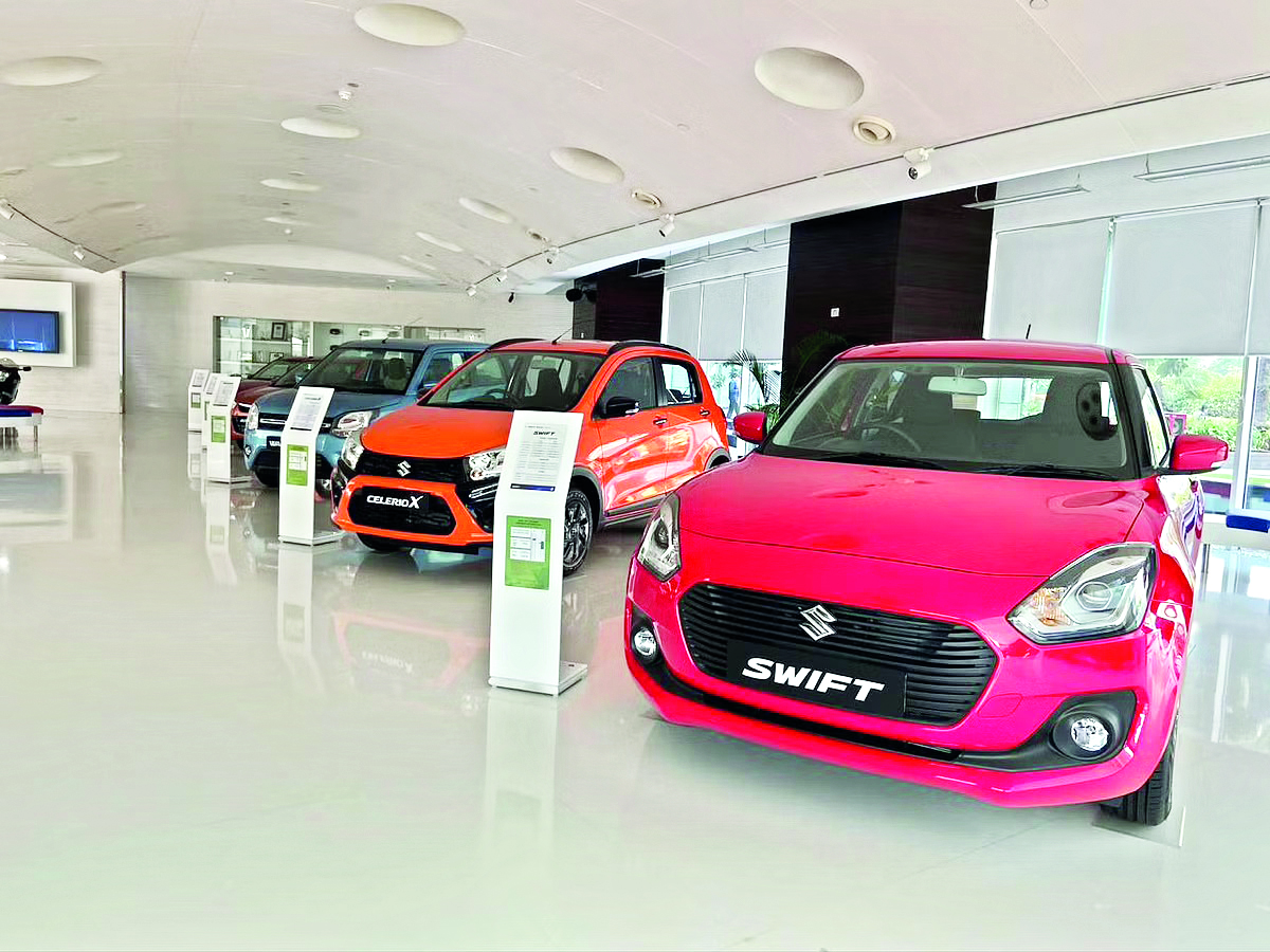 PV volume to increase by 5-7 %, touch new peak in FY25: Report