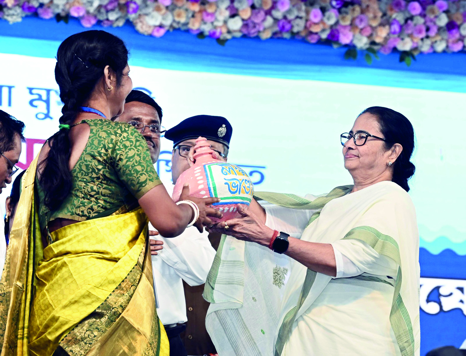 Junglemahal tour: CM likely to unveil, inaugurate projects worth Rs 1K crore Junglemahal tour: CM likely to unveil, inaugurate projects worth Rs 1K crore