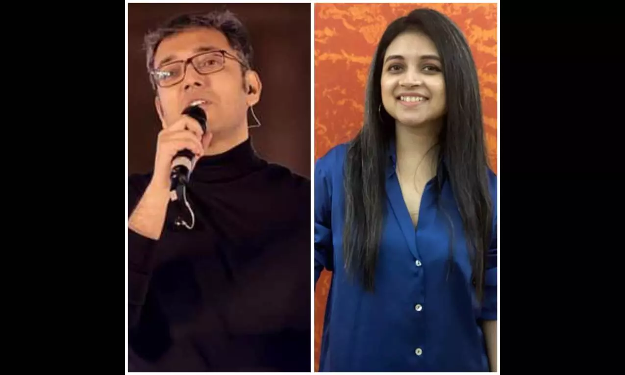 Wedding bells for Anupam Roy and Prashmita Paul