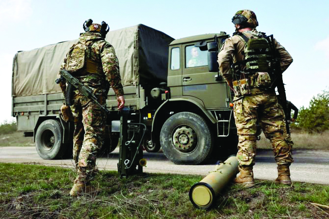 MEA: Several Indian support staff discharged from Russian Army