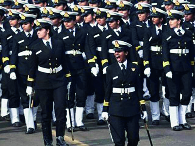Row over grant of PC to woman officer: SC asks Navy to set up fresh selection board Row over grant of PC to woman officer: SC asks Navy to set up fresh selection board