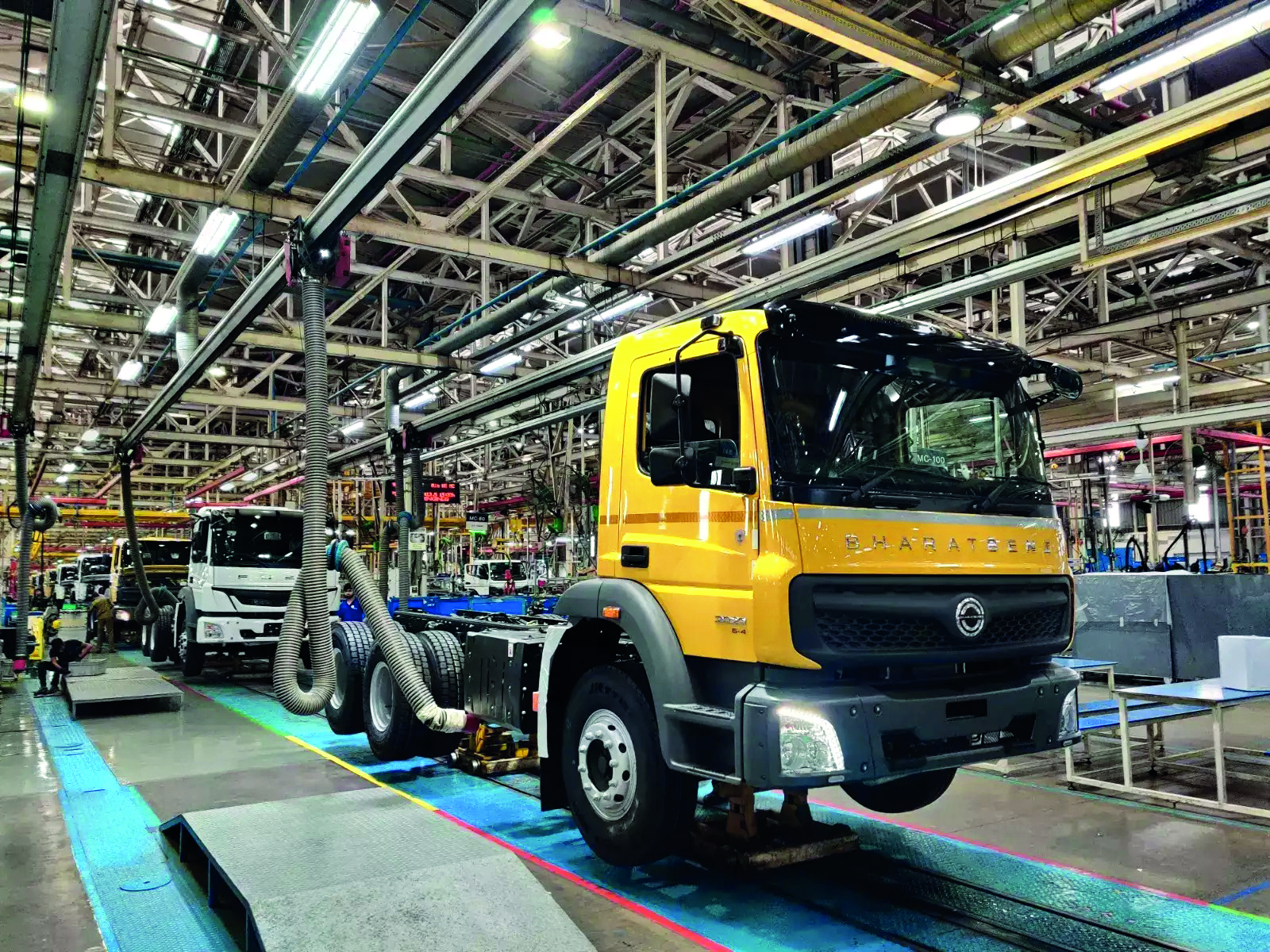 ‘Domestic CV industry to see 4-7% dip in volumes next fiscal’