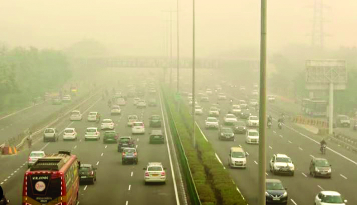 Air pollution: Centre withdraws all GRAP measures from Delhi-NCR
