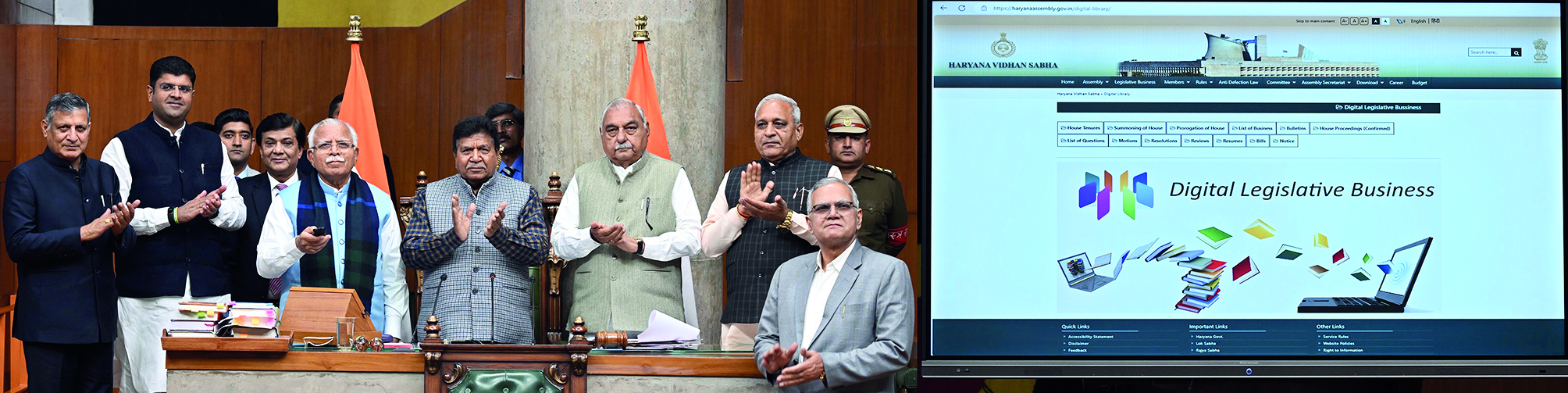 Haryana: ‘Reservation norms for SC, BC appointment in HKRNL adhered’