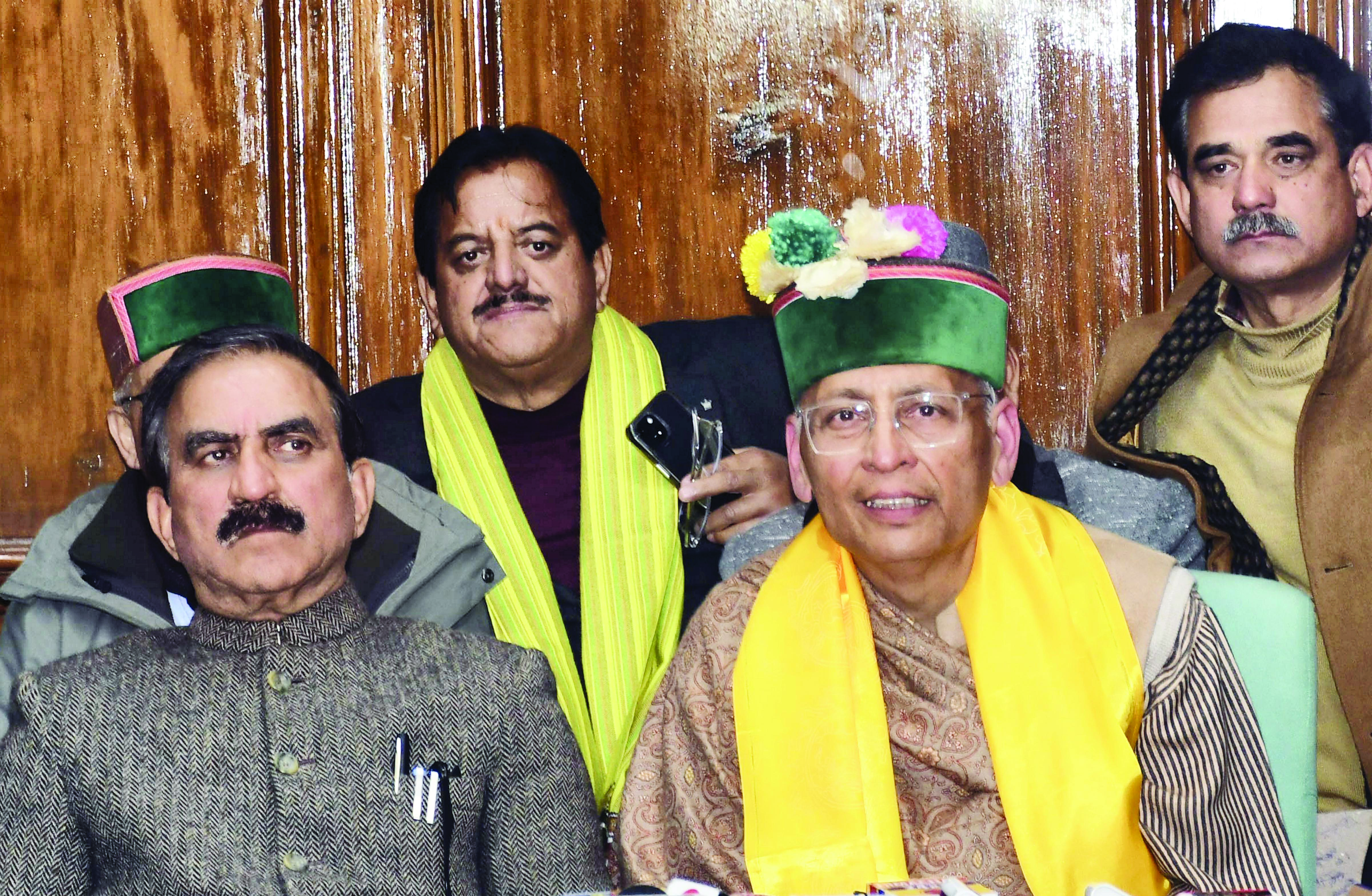 BJP bags 10 seats out of 15; Cong loses in Himachal, gets 3 in K’taka