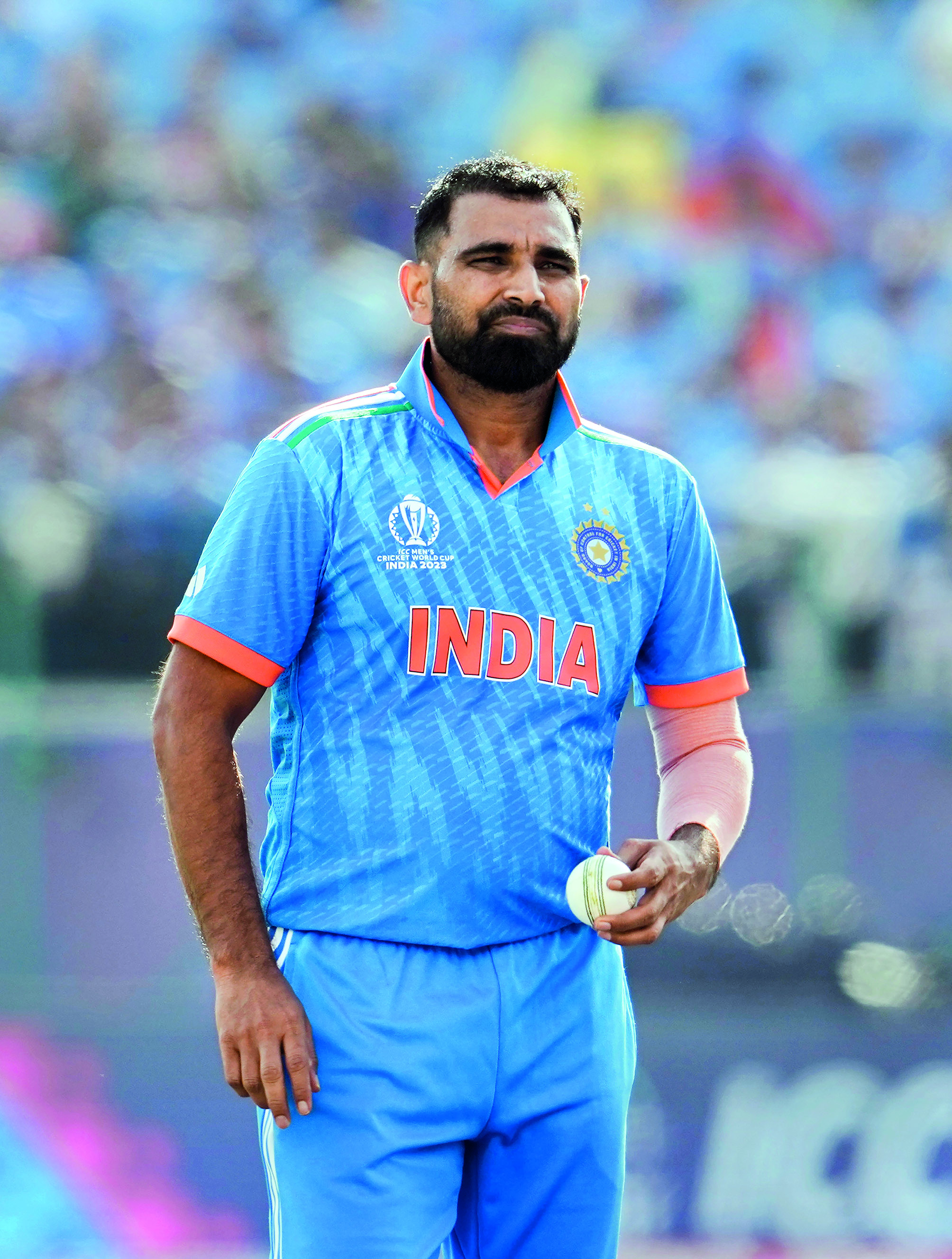 Shami undergoes ankle surgery, set to miss IPL Shami undergoes ankle surgery, set to miss IPL