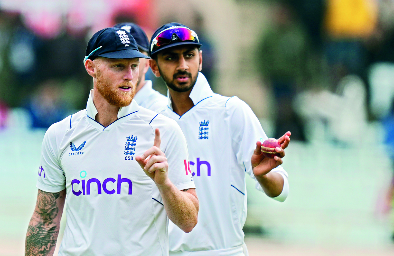 We didn’t have a chance in hell of competing with India: Stokes We didn’t have a chance in hell of competing with India: Stokes