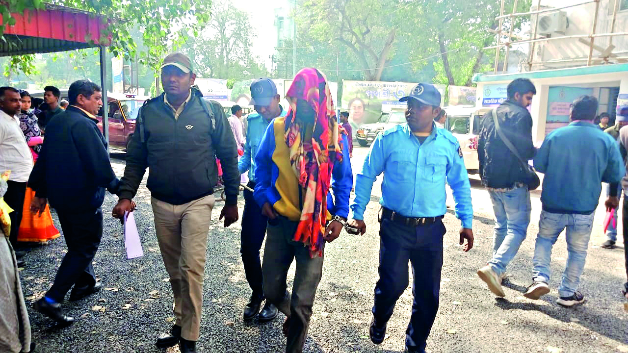 Police arrest main accused for murder of minor girl in Malda