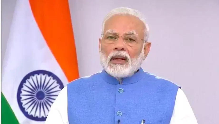 PM Modi announces names of astronauts of Gaganyaan human space flight mission