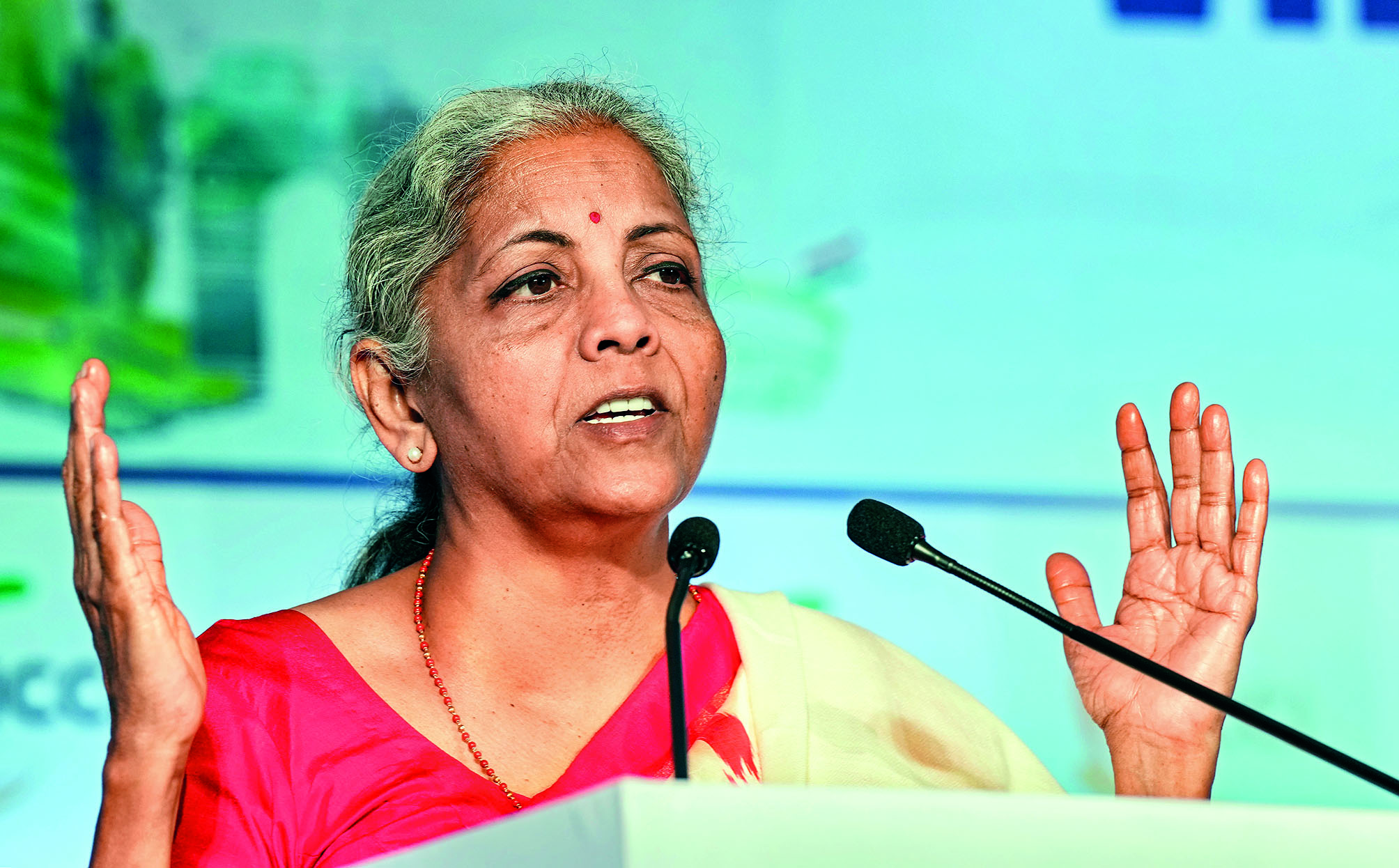 FM confident of India Inc aligning to country’s developmental goals