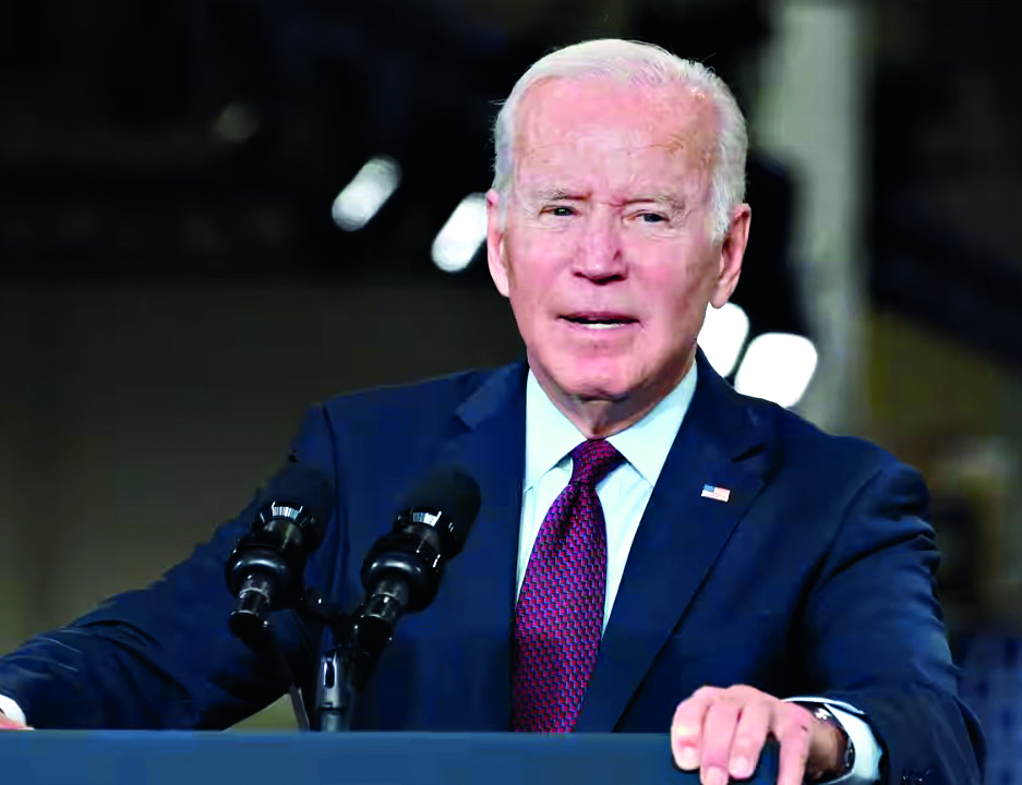Israel ready to halt war in Gaza during Ramadan, says Biden