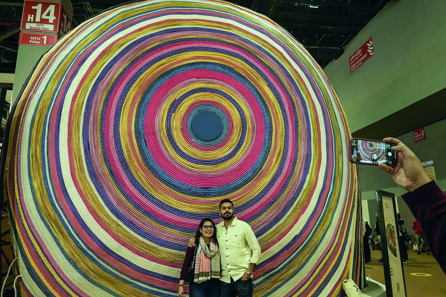 ‘Indian apparel industry weak in synthetic fabrics’