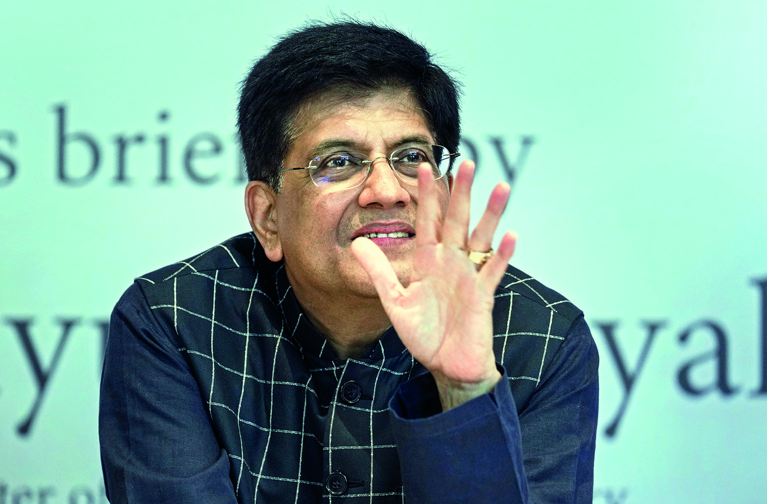 Startups backbone of new India, it’s our time under sun, says Goyal