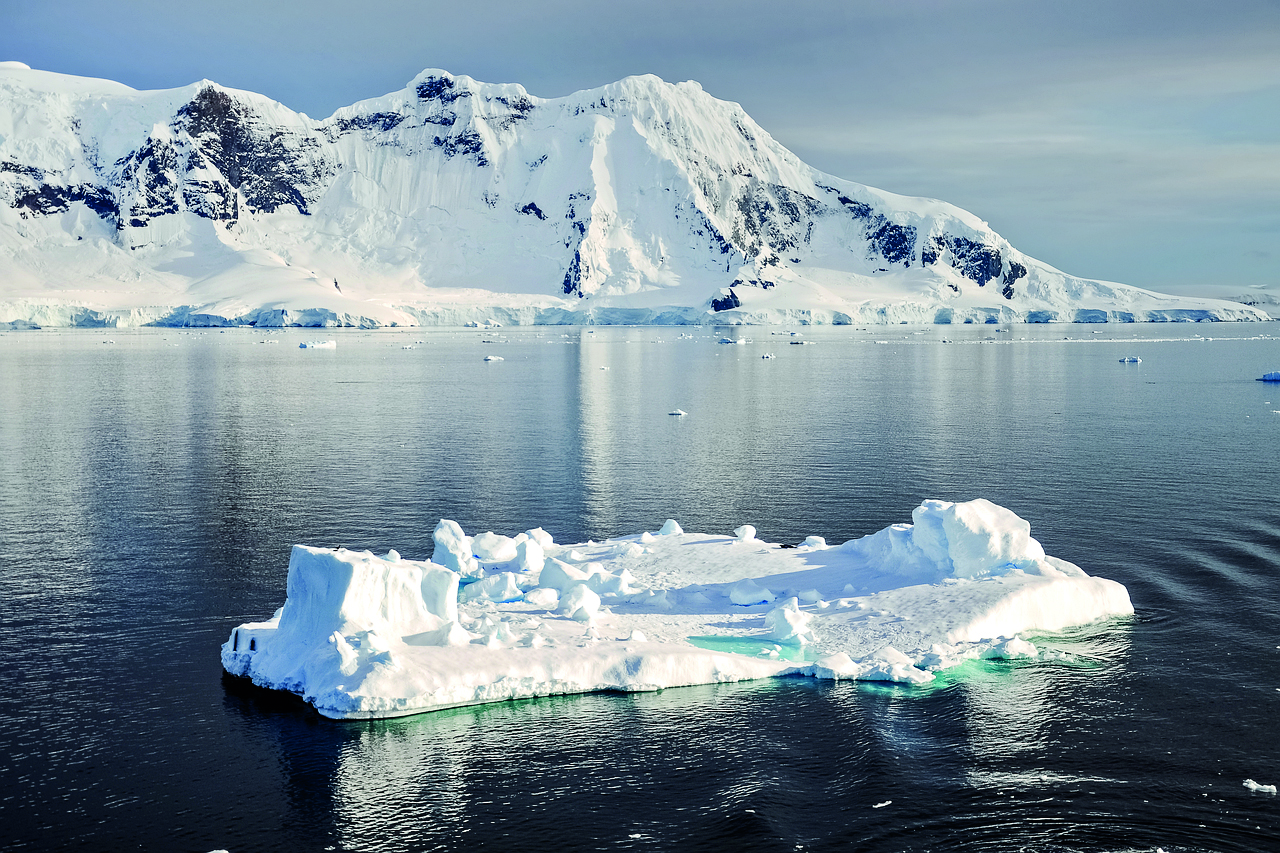 ‘Breaching two degrees Celsius goal could melt second largest ice sheet on Earth’ ‘Breaching two degrees Celsius goal could melt second largest ice sheet on Earth’