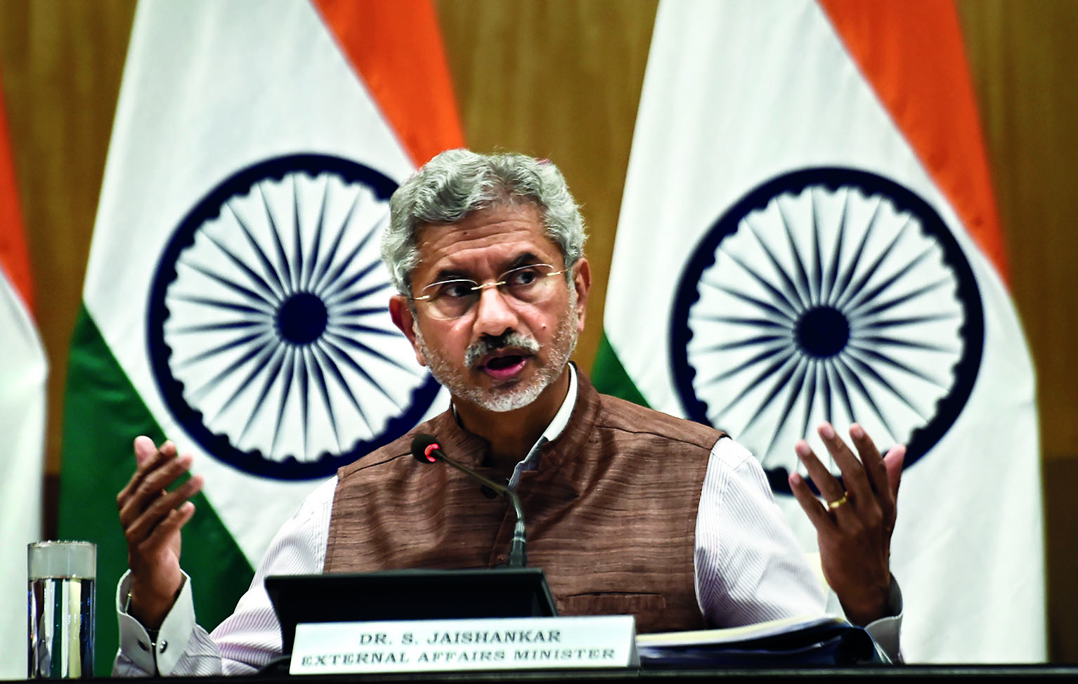 ‘Need to fix systemic flaws in global structures’ ‘Need to fix systemic flaws in global structures’