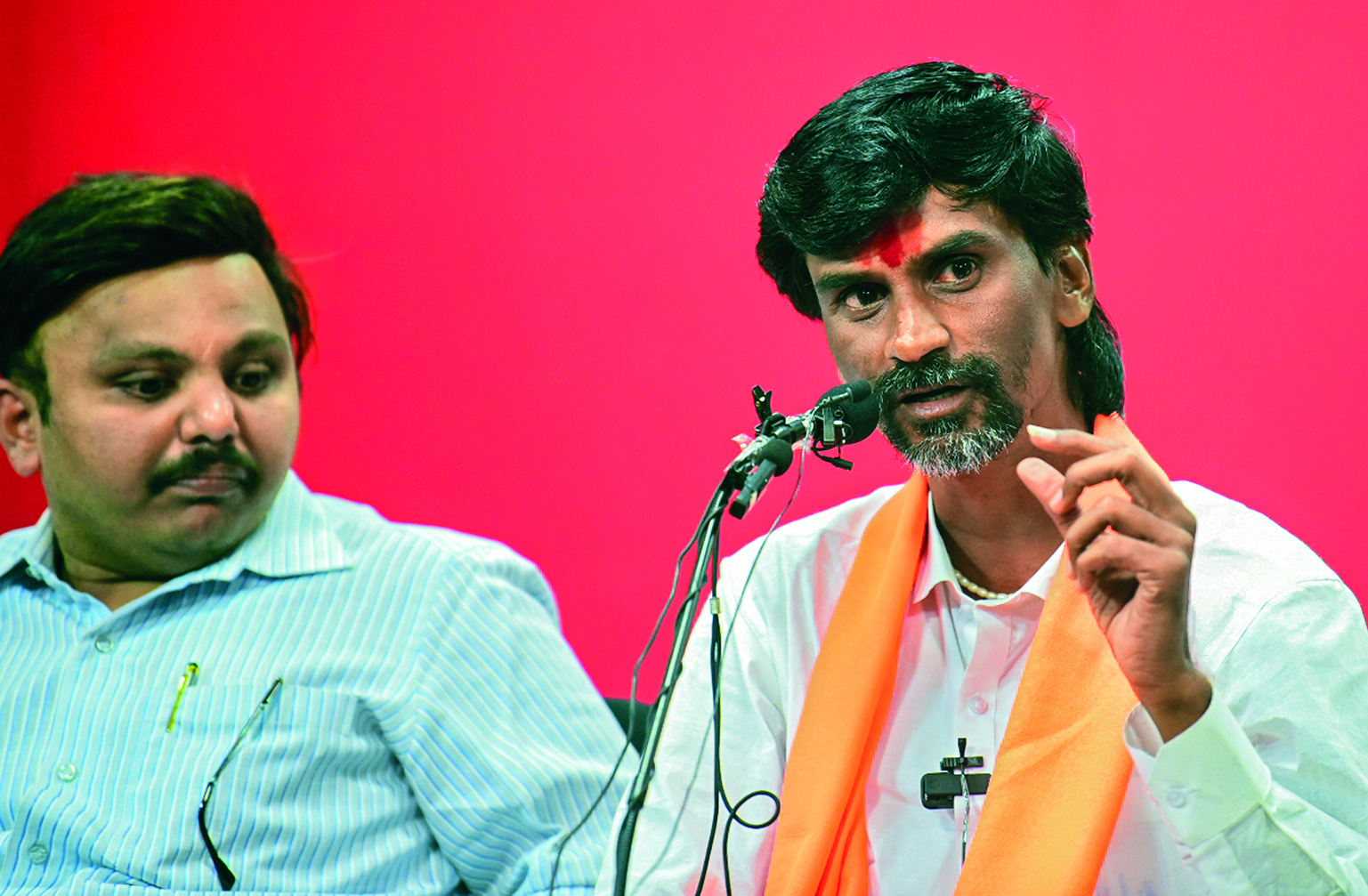 Quota activist’s remarks: Speaker directs SIT probe into conspiracy to create unrest in Maharashtra Quota activist’s remarks: Speaker directs SIT probe into conspiracy to create unrest in Maharashtra