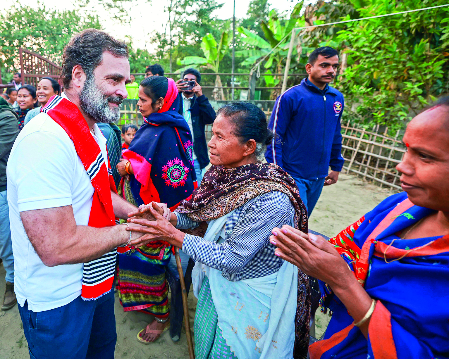 Modi govt has ‘eclipsed’ dreams of students: Rahul on paper leaks, Nyay Yatra to enter MP on March 2 Modi govt has ‘eclipsed’ dreams of students: Rahul on paper leaks, Nyay Yatra to enter MP on March 2