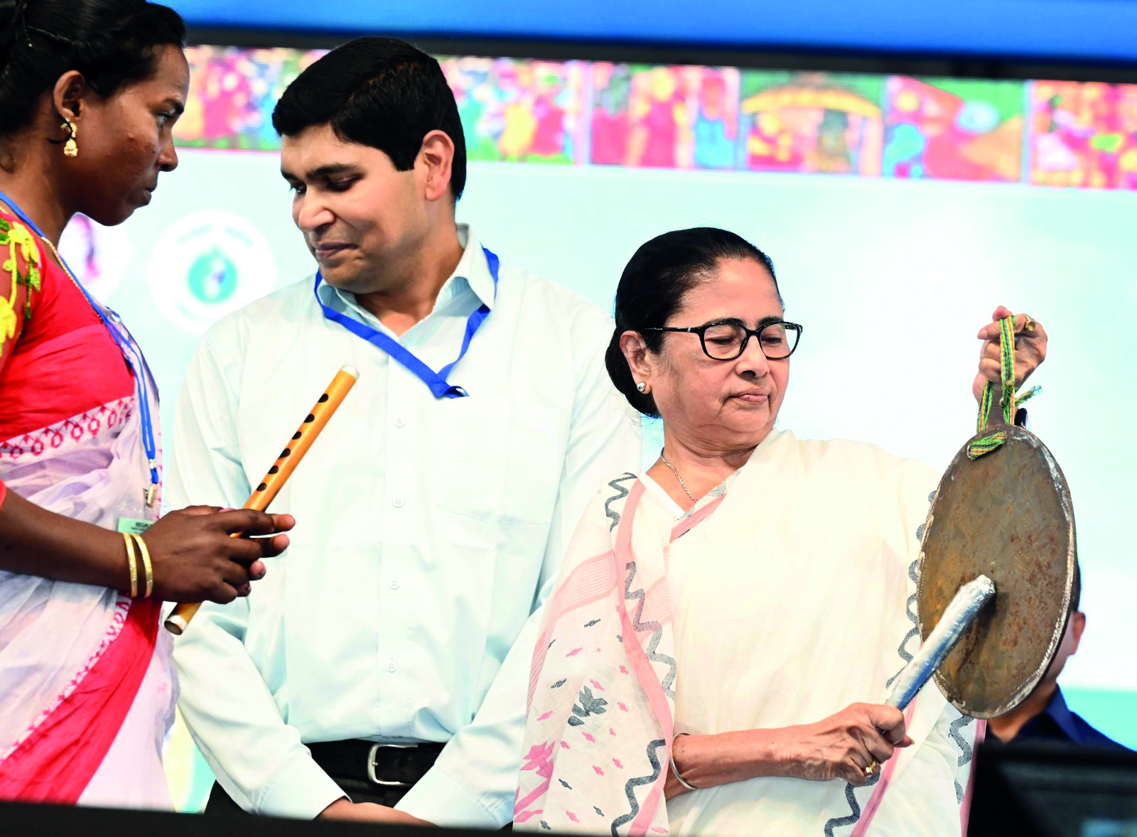 Purulia: CM inaugurates at least 430 projects worth Rs 362.30 cr Purulia: CM inaugurates at least 430 projects worth Rs 362.30 cr