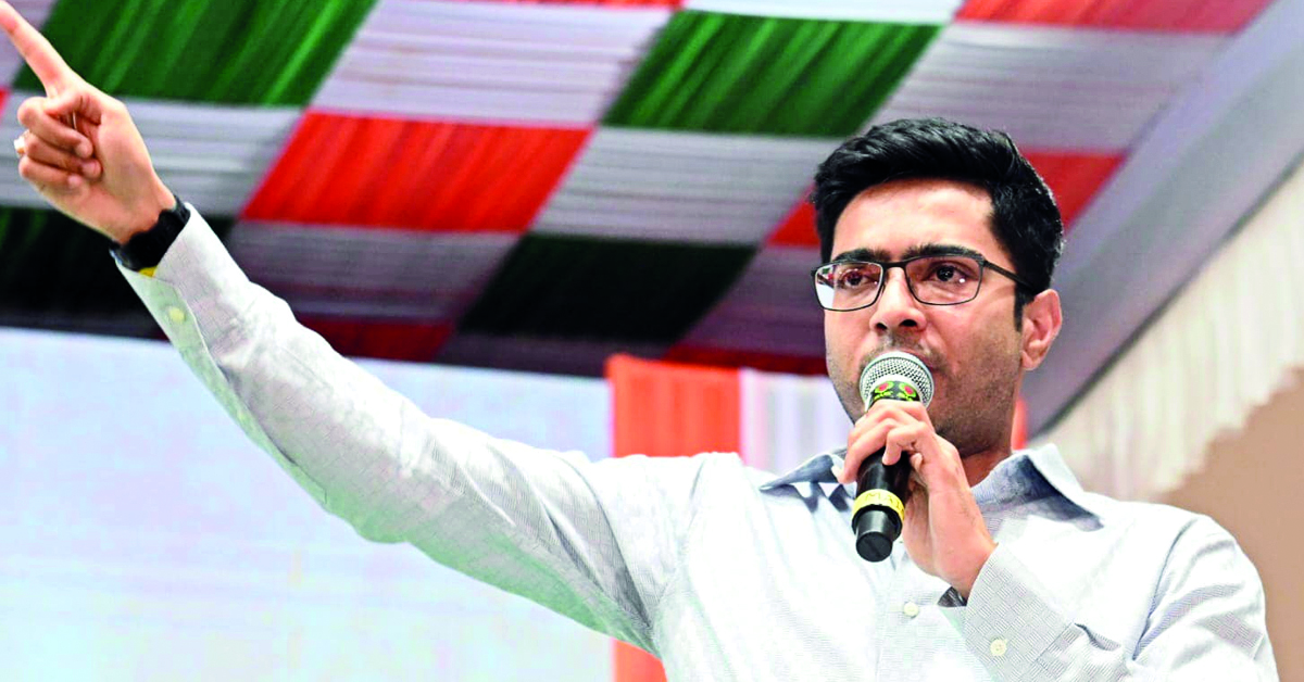 BJP reaped benefits of HC ‘embargo’ on Shajahan’s arrest, says Abhishek