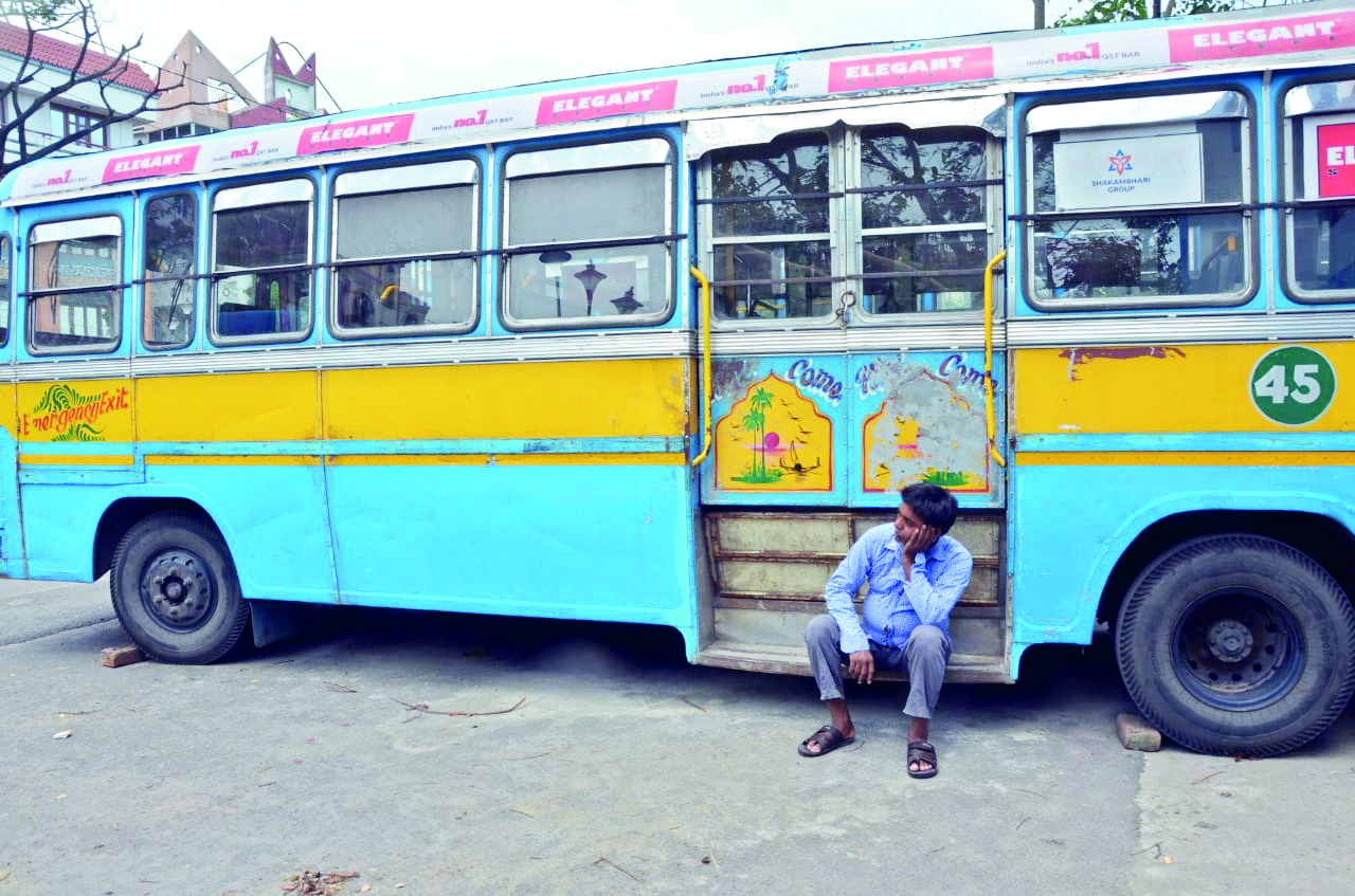 State Transport dept extends waiver scheme till March 31 State Transport dept extends waiver scheme till March 31