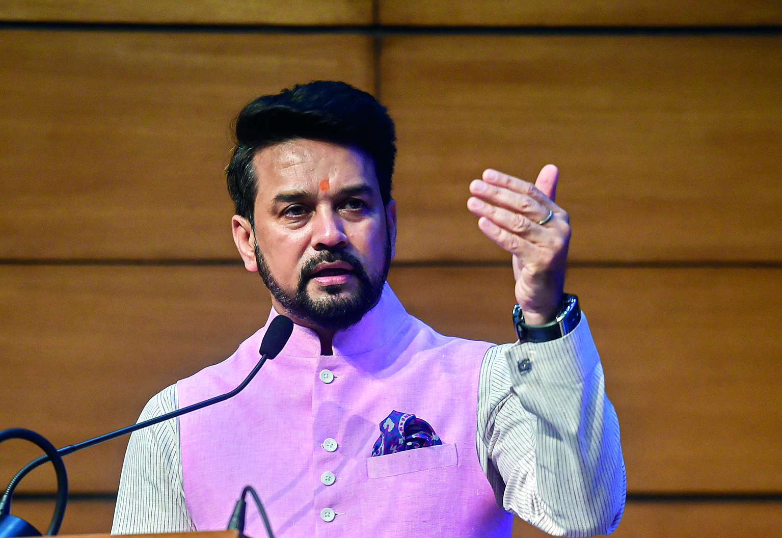 Govt launches campaign to encourage first-time voters to vote in LS polls