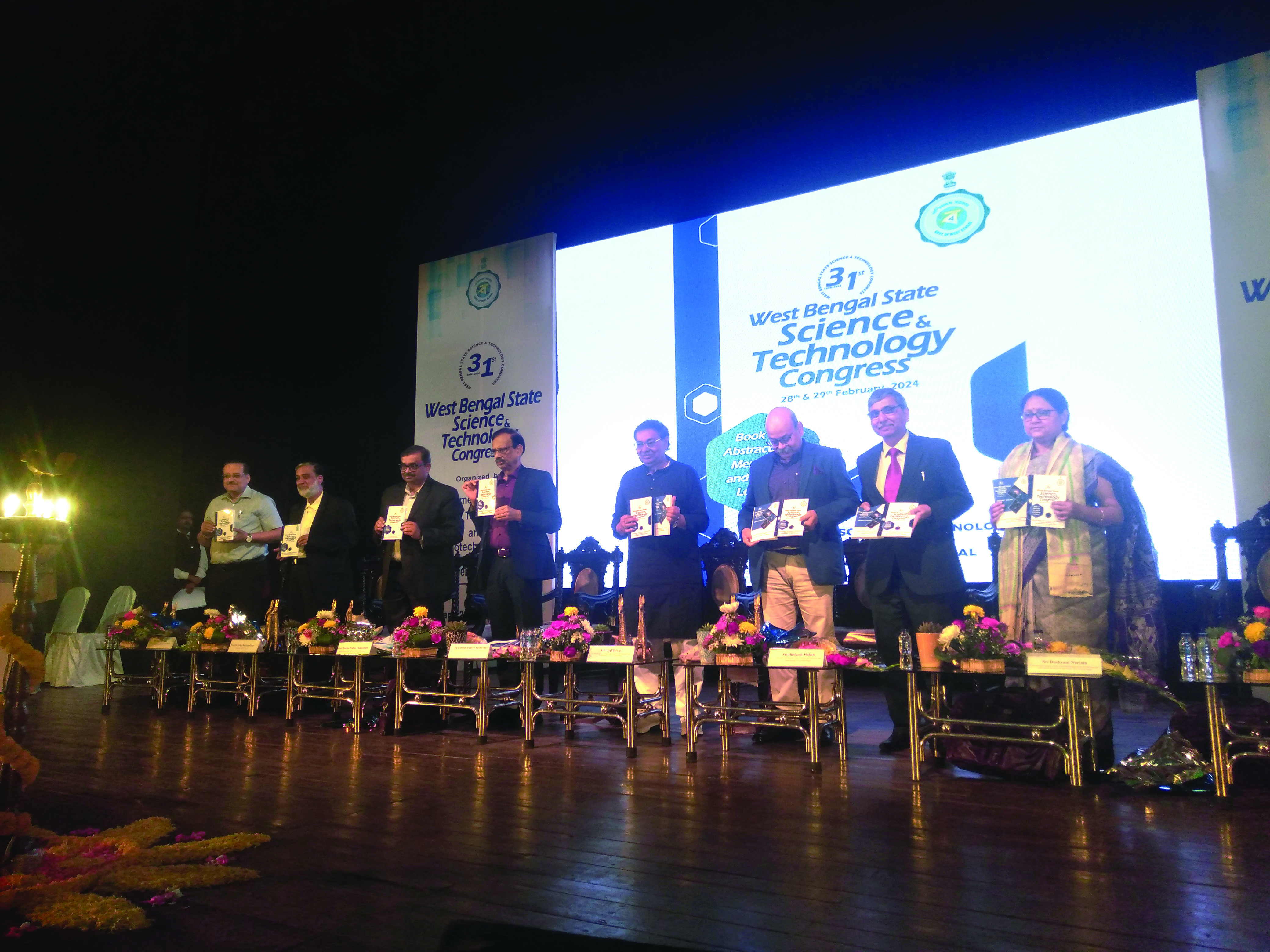 Over 2,900 abstracts of research papers received at 31st State Science and Technology Congress