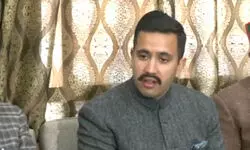 Himachal Pradesh Minister Vikramaditya Singh announces resignation from post