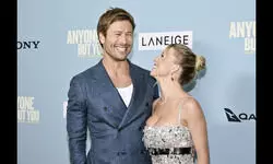 Glen Powell and Sydney Sweeney are reading scripts for their next gig together Glen Powell and Sydney Sweeney are reading scripts for their next gig together