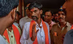 Write to Centre, Maharashtra govt against suppression of quota agitation: Manoj Jarange to Marathas