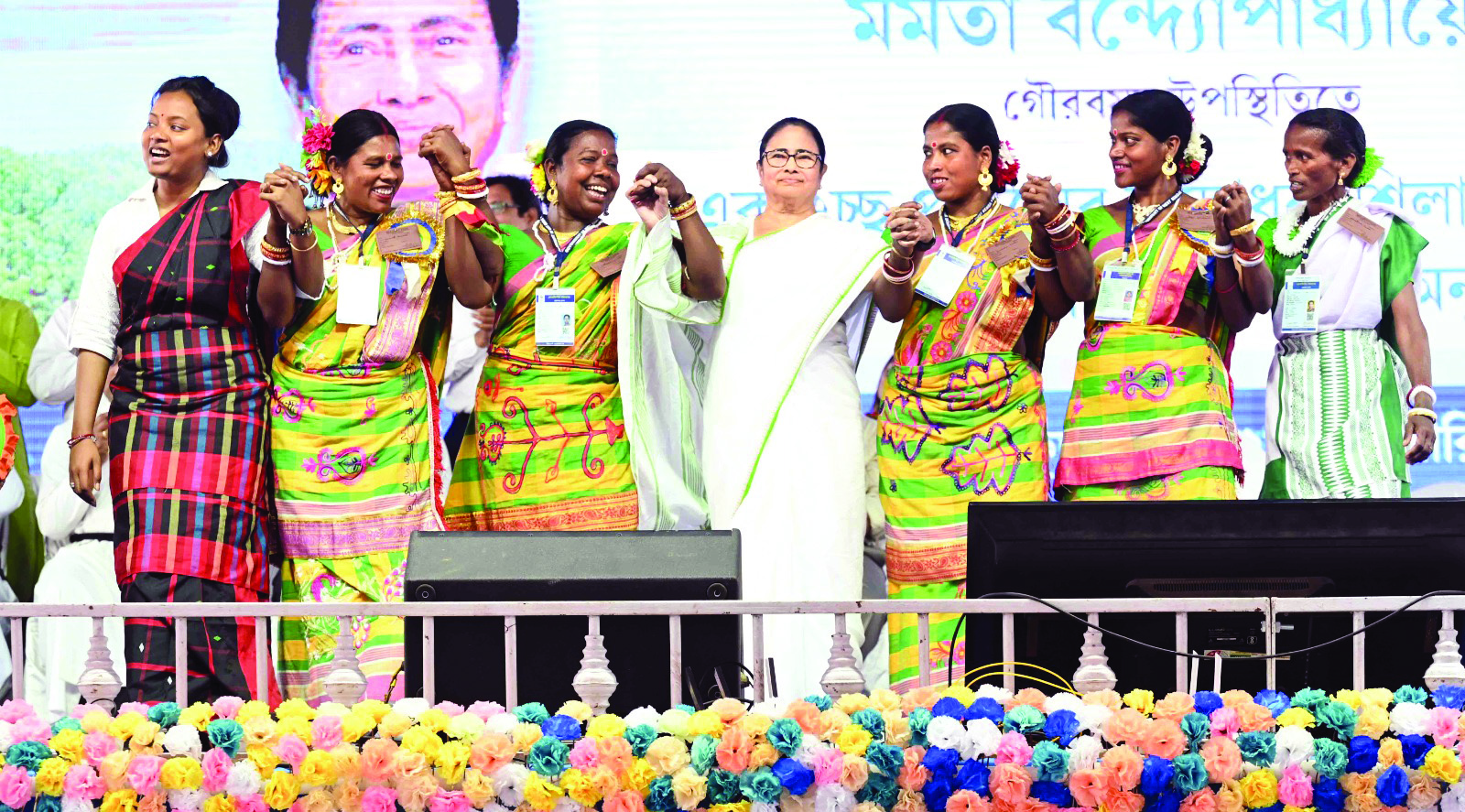 Singur & Nandigram have no parallels, says Mamata in Sandeshkhali backdrop