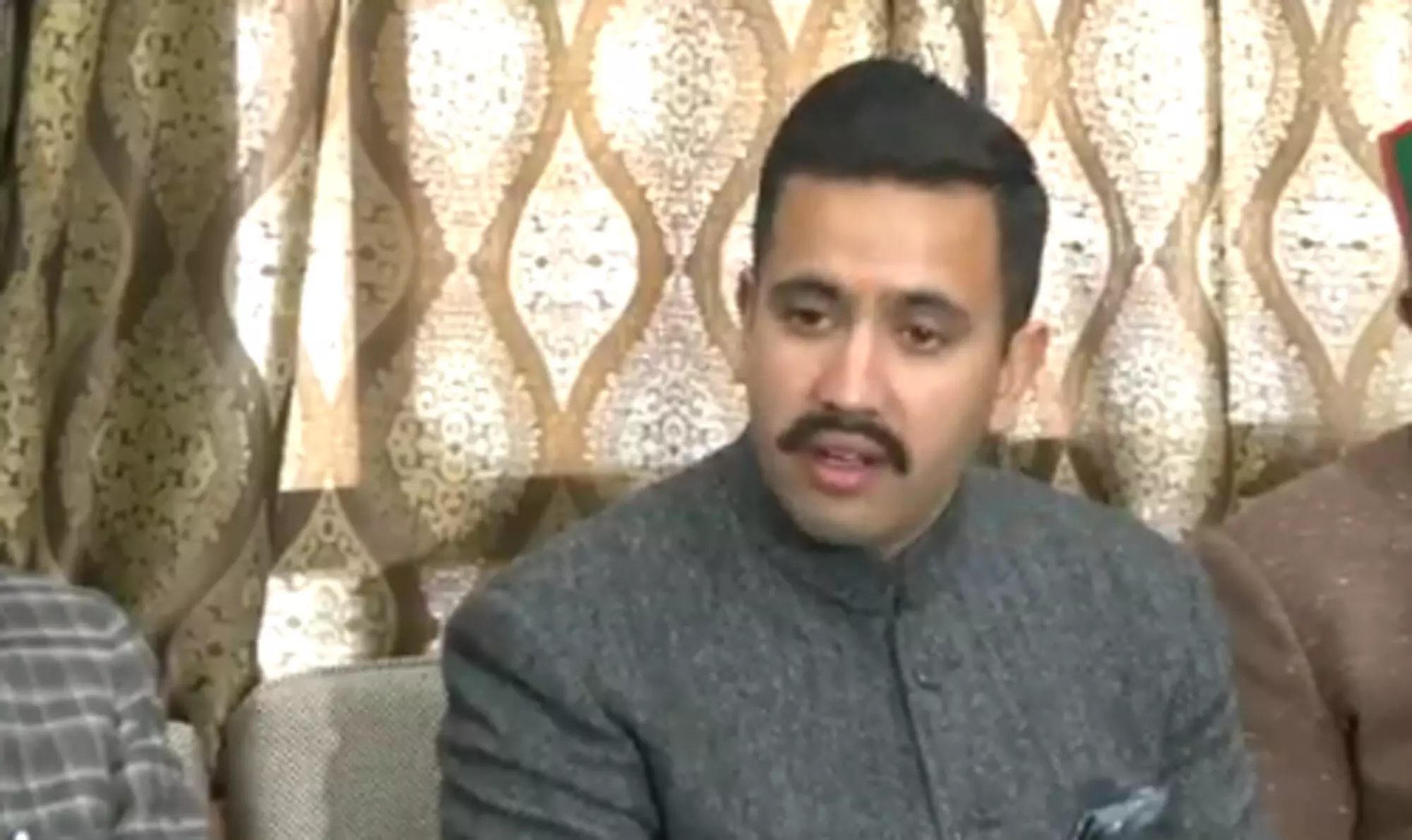 Himachal Pradesh Minister Vikramaditya Singh announces resignation from post