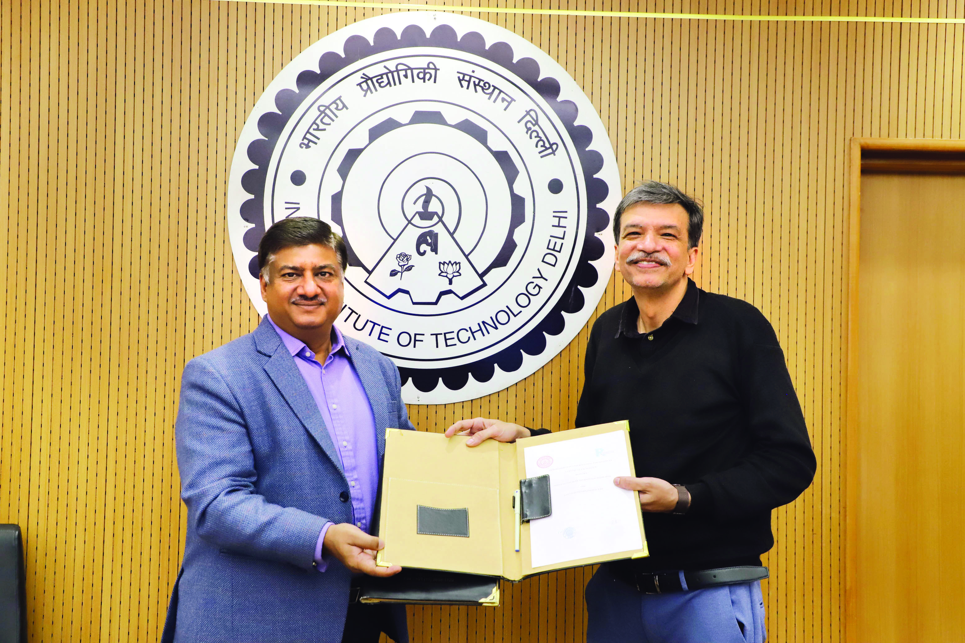 IIT Delhi to set up centre of excellence on Applied AI for Sustainable Systems