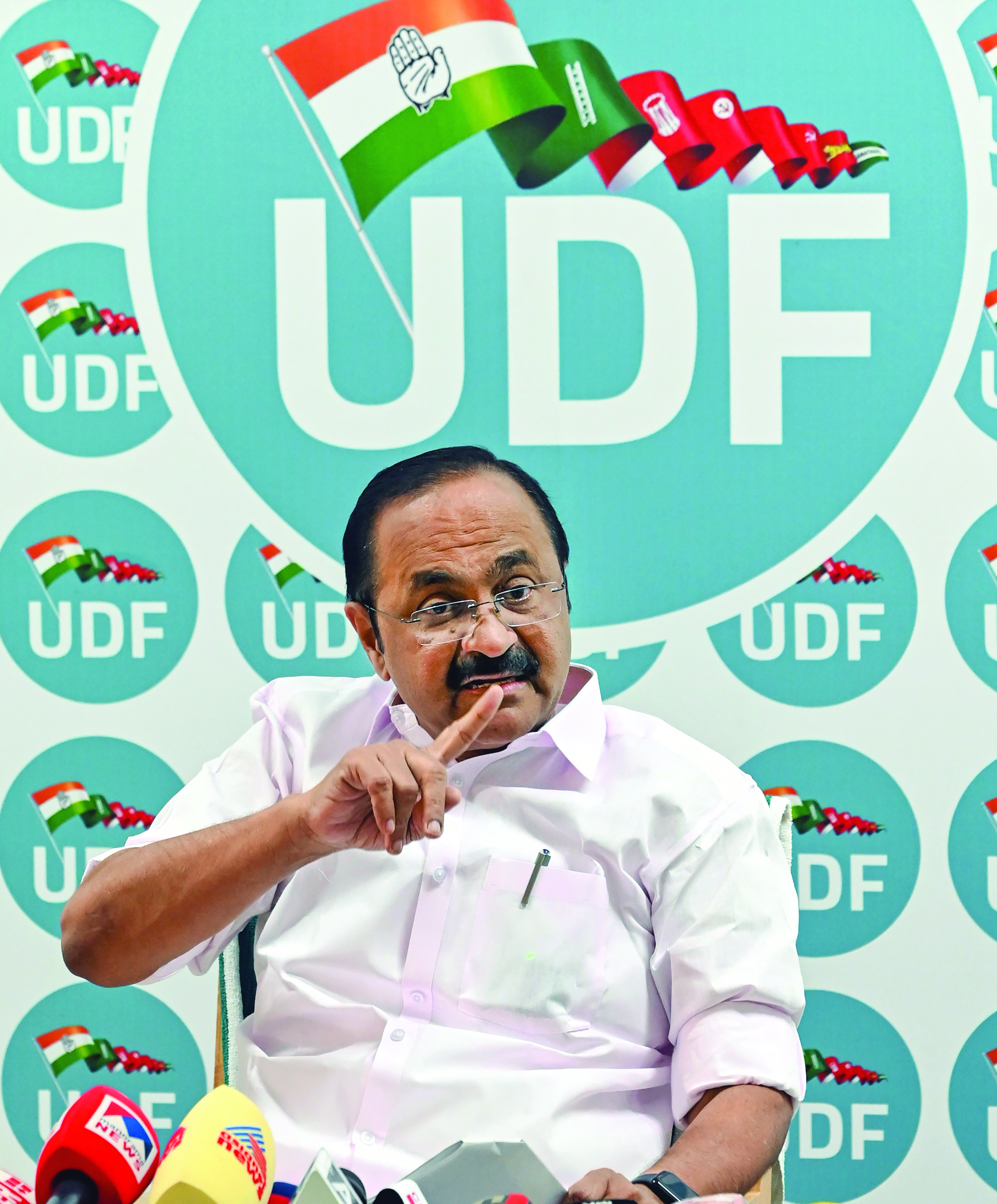Lok Sabha polls: Cong to contest 16 seats in Kerala; announcement of candidates soon Lok Sabha polls: Cong to contest 16 seats in Kerala; announcement of candidates soon