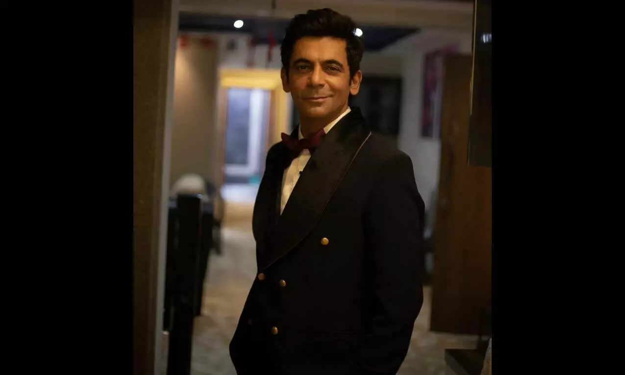Sunil Grover wants to play a bigger role with Aamir Khan