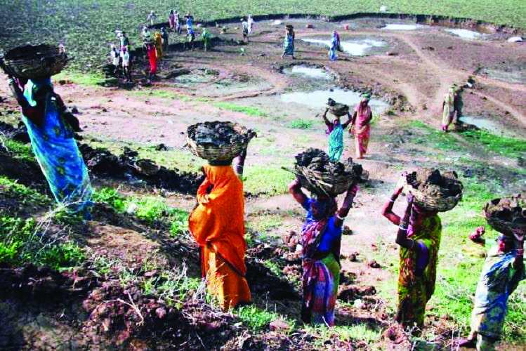 State pays MGNREGA wages to around 59L beneficiaries State pays MGNREGA wages to around 59L beneficiaries