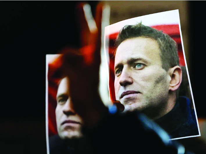 Funeral of Alexei Navalny to be held tomorrow Funeral of Alexei Navalny to be held tomorrow