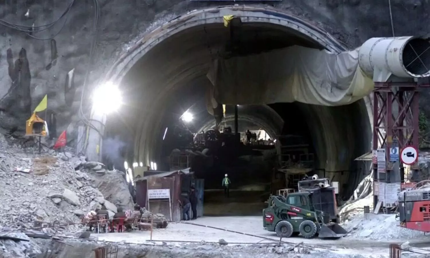 BJP MP Manoj Tiwari says Uttarakhand tunnel rescue hero will get house through PMAY